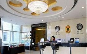 Super 8 Hotel Beijing Yizhuang ke Chuang Jiu Jie