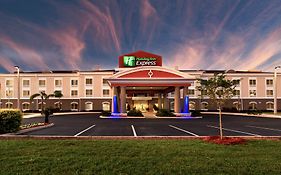 Holiday Inn Express Lake Wales North-winter Haven, An Ihg Hotel Waverly United States