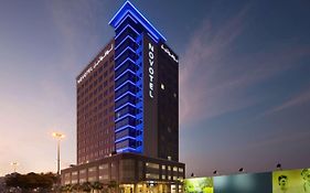 Novotel Bur Dubai - Healthcare City Hotel 4* United Arab Emirates