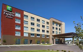 Holiday Inn Express & Suites Duluth North - Miller Hill 2*