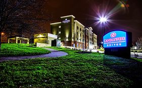 Candlewood Suites - Austin North, An Ihg Hotel  3* United States