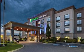 Holiday Inn Express & Suites - Belleville, An Ihg Hotel  2* Canada