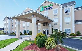 Holiday Inn Express & Suites Gibson 3*