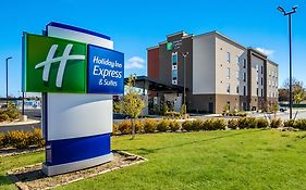 Holiday Inn Express & Suites Tulsa East - Catoosa, An Ihg Hotel  United States