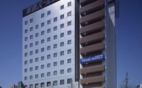 Pearl Hotel Ryogoku 3*