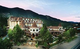 The Lake Tahoe Resort Hotel