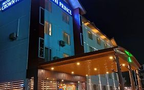Hotel Crown Prince Srinagar 4*