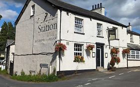 The Station Inn Kendal 4*