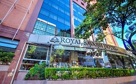 Royal Savassi Boutique Hotel 5*