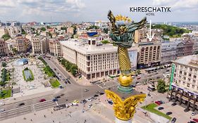 Khreschatyk Hotel Kyiv Ukraine