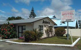 Amble Inn Motel Levin  New Zealand
