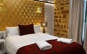 Hotel Fuente Redonda Luxury