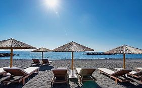 Nissia Beach Apartments & Suites Kamari (santorini) Greece