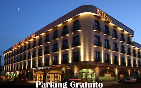 Hotel Sercotel Guadiana  4*