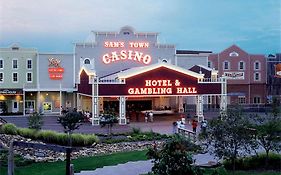 Sam's Town Hotel And Gambling Hall, Tunica Robinsonville, Ms