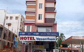 Hotel Everest Residency Tiruvannamalai