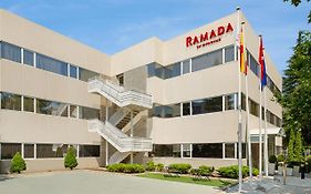 Hotel Ramada By Wyndham Madrid