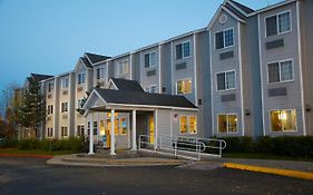 Microtel Inn & Suites By Wyndham Anchorage Airport 2*