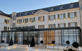La Licorne Hotel & Spa Troyes Mgallery