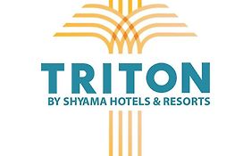 Triton By Shyama Hotels & Resorts Raipur (chhattisgarh) India