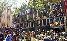 Amsterdam Hostel Leidseplein 2*