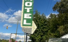Whispering Pines Motel Asheville North Carolina