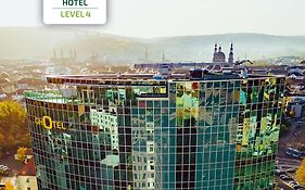 Ghotel Hotel&living Würzburg 3*