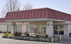 Motel 6 Crossville Tennessee