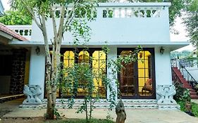 La Villa Pondicherry  India