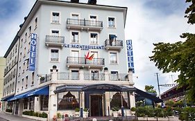 Hotel Montbrillant Geneva 4*