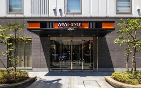 Apa Hotel Asakusabashi Ekimae