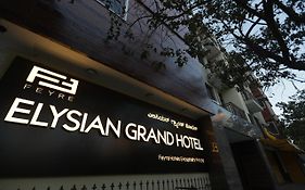 Elysian Grand Hotel Bangalore 3* India