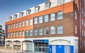 Travelodge Norwich Central Riverside 3*