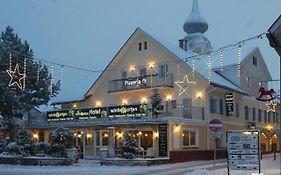 Hotel Wintergarten Schladming Österreich