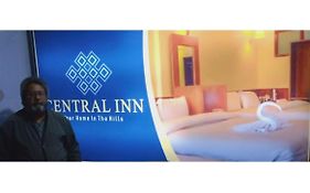 Hotel Central Inn Darjeeling 4*