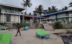 Boomerang Beach Resort Goa