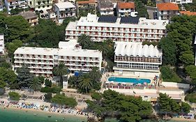 Hotel Aurora Podgora  Croatia