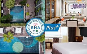 Sunshine Hotel And Residences Pattaya 3*
