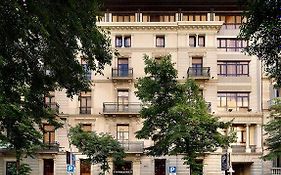 Hotel Hcc St Moritz Barcelona 4*