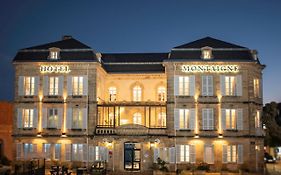 Hotel Montaigne Sarlat 3*