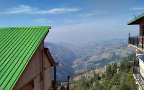 Hotel Woodrina Shimla  4* India