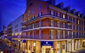 Royal Sonesta Hotel New Orleans La