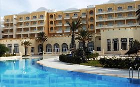 Отель Tmk L'atrium Yasmine Hammamet  4* Тунис