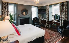 Barley Bree Restaurant With Rooms Crieff 4*