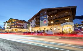 Hotel Sport-aktiv Saalbach Österreich