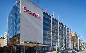 Scandic Europa Hotell 4*