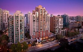 Residence Inn By Marriott Vancouver Downtown 3*