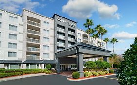 Courtyard By Marriott Orlando Downtown Hotel 3* United States