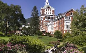 The Omni Homestead Resort Hot Springs United States