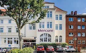 Mercure Luebeck City Center Lübeck 3*